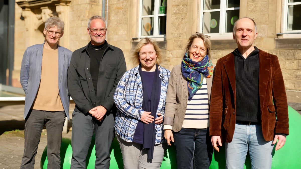 Roth, Klering, Seitz, Neumann, Schneider